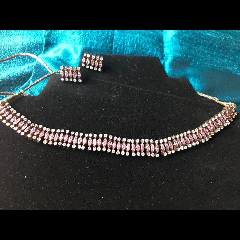 Stone Necklace